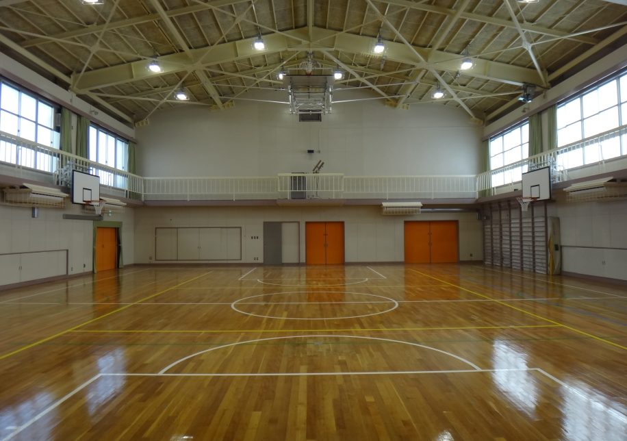 天白小7年次リニューアル改修工事